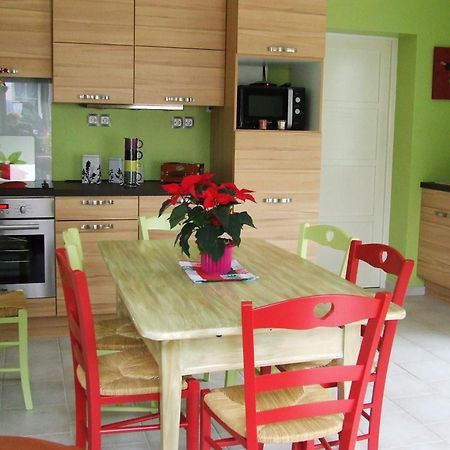 Gite Les Orchidees Honfleur Ngoại thất bức ảnh