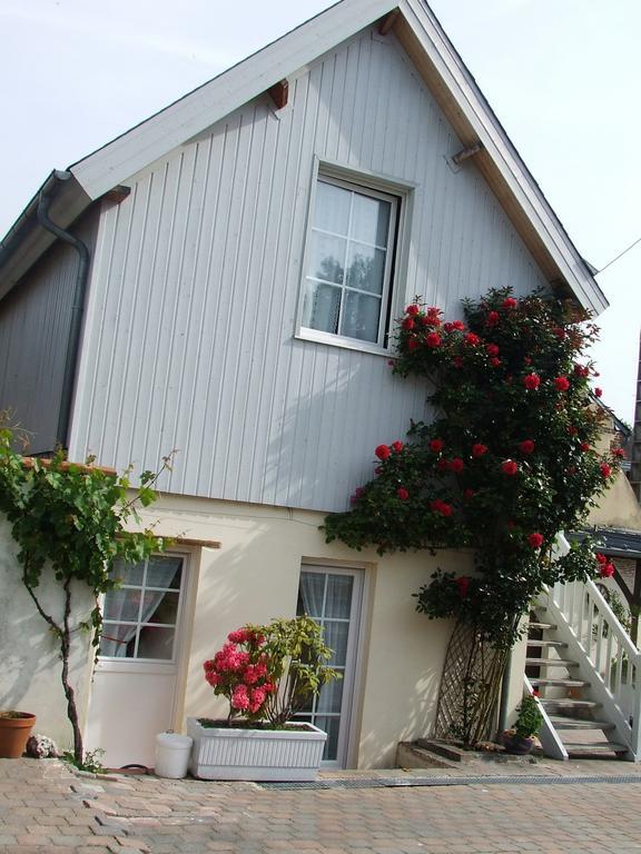 Gite Les Orchidees Honfleur Phòng bức ảnh