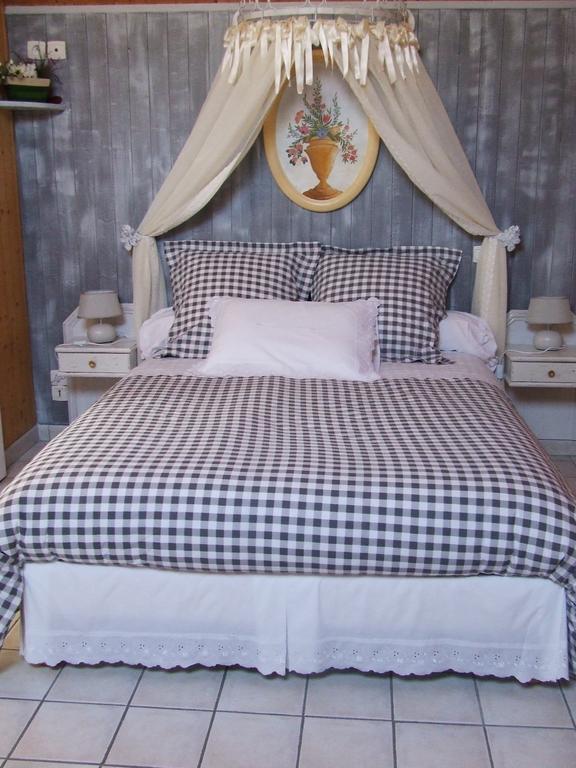 Gite Les Orchidees Honfleur Phòng bức ảnh