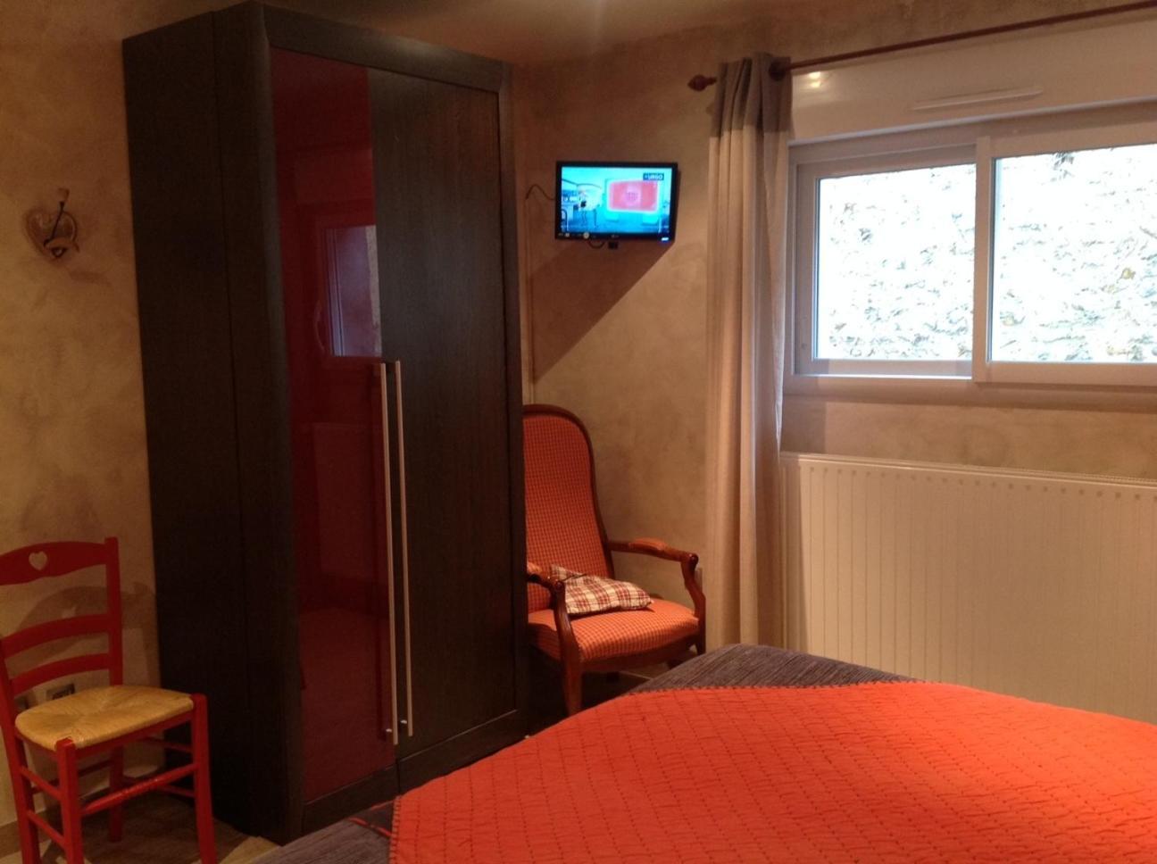 Gite Les Orchidees Honfleur Phòng bức ảnh