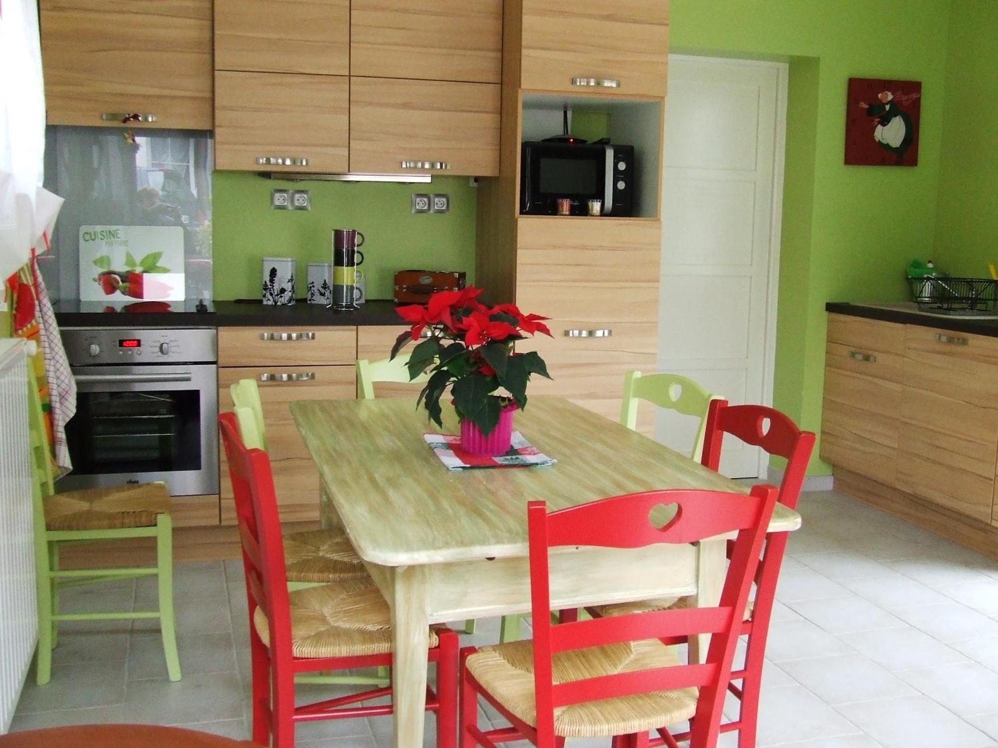Gite Les Orchidees Honfleur Ngoại thất bức ảnh