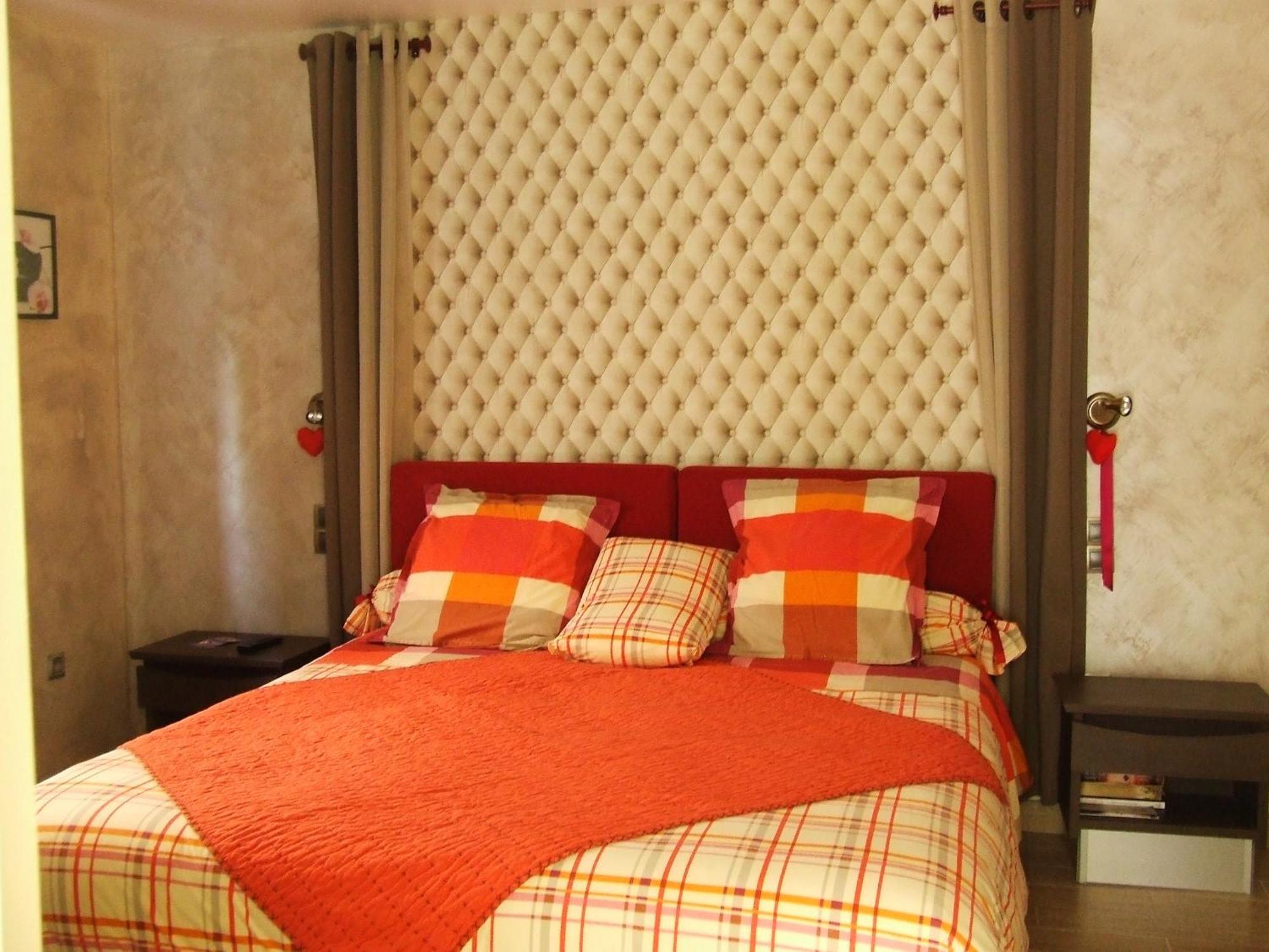 Gite Les Orchidees Honfleur Phòng bức ảnh