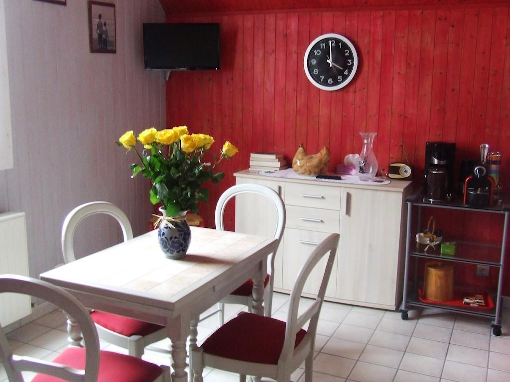 Gite Les Orchidees Honfleur Phòng bức ảnh