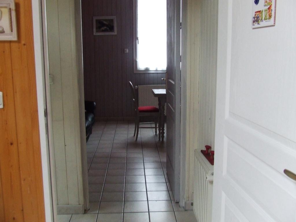 Gite Les Orchidees Honfleur Phòng bức ảnh