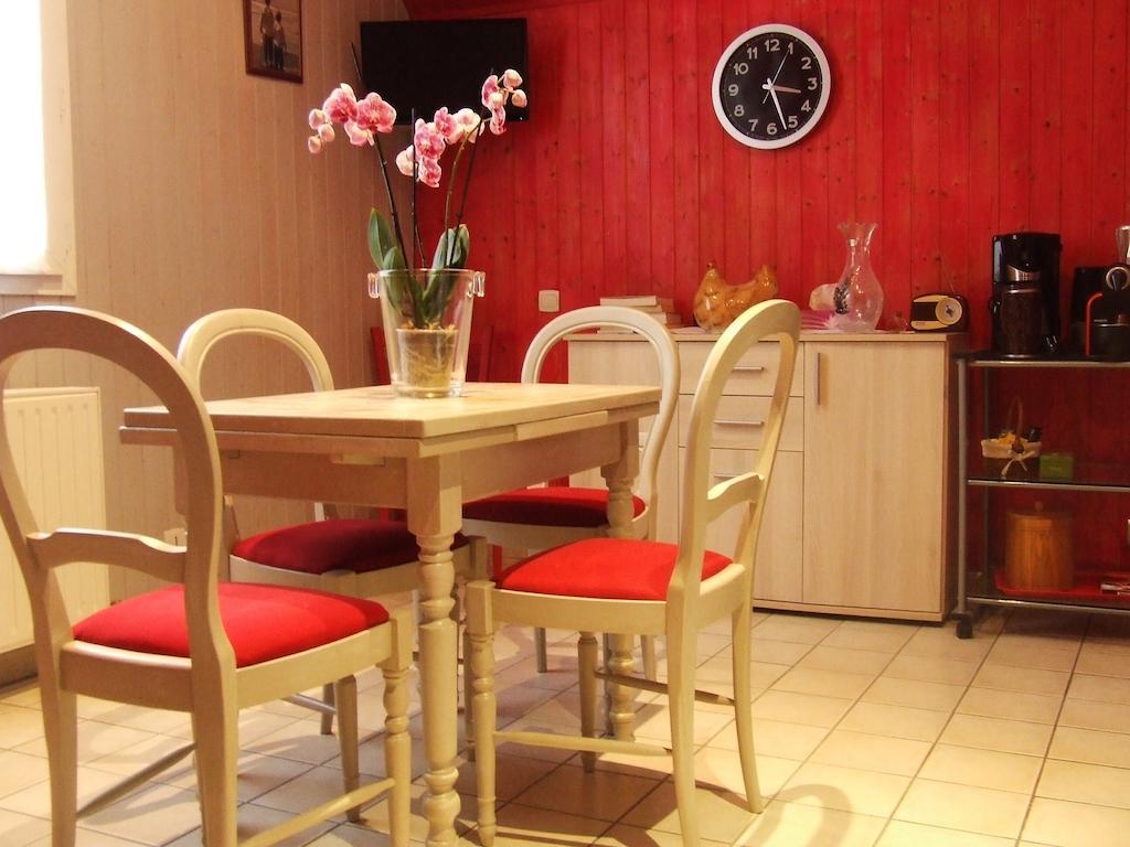 Gite Les Orchidees Honfleur Phòng bức ảnh
